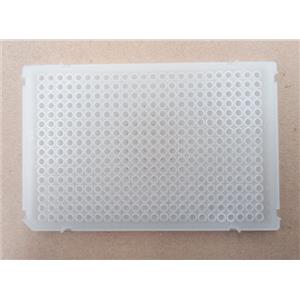 PLACA DE REAÇÃO ÓPTICA COM 384 POÇOS P/ USO LABORATORIAL