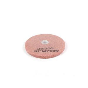 PEDRA REBOLO P/ DESBASTE RPM7580 Ø75xØ10mm