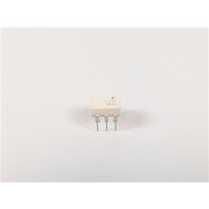OPTOACOPLADOR DE SAÍDA TRANSISTORIZADA 1CH 4170Vrms 1.5V 200