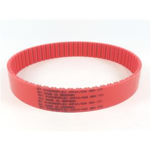 CORREIA DENTADA PERFIL ATP10 COMPRIMENTO 630mm / LARGURA 31.75mm / RESIS. TRAÇÃO 6750N / 63 DENTES