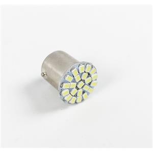 LAMPADAS DE LED - 22 LEDS/1 POLO - 24 VOLTS/ÔNIBUS E CAMINHÃO