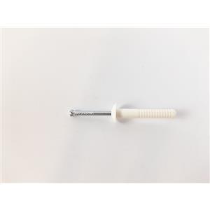 CAIXA C/ 100 UNIDADES BUCHA DE FIXAÇÃO RÁPIDA Ø6mm - COMPRIMENTO 32mm