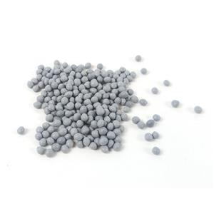 SACO C/ 25KG DE PLÁSTICO GRANULADO COR CINZA