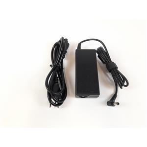CARREGADOR DE NOTEBOOK 19V 3.42A - PINO Ø5.4xØ2.2mm - CABO 2,70m