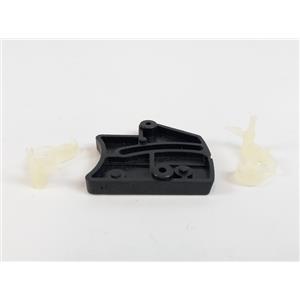 KIT DE SUPORTE PLASTICO COM TRAVA