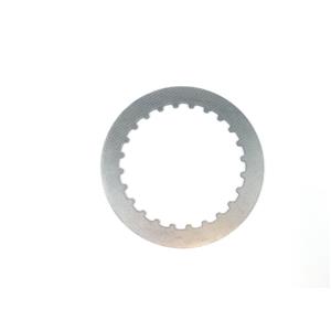KIT C/ 7 DISCOS SEPARADORES DE EMREAGEM P/ HONDA CRF 250R ØEXTERNO125mm / ØINTERNO 96/90mm 24 DENTES DISTANCIA ENTRE OS DENTES 7mm