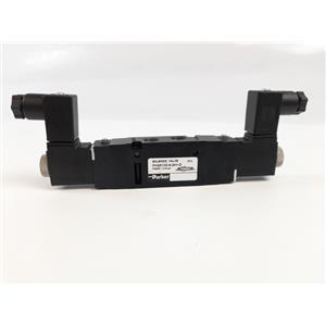 VÁLVULA SOLENOIDE PRESSÃO MAX 1.0 9 BAR 24V