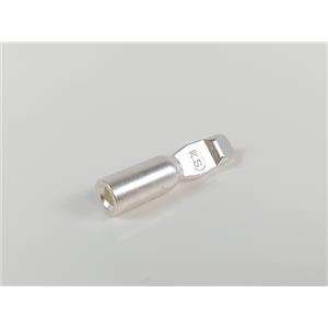 TERMINAL DE CONTATO 25-35A BANHADO A PRATA P/ CONECTOR DE BATERIA CABOS DE 12-10AWG
