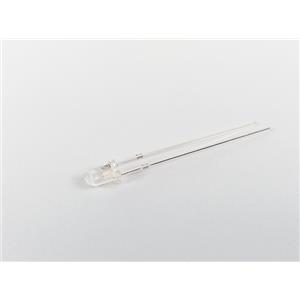 LED DIFUSO 3mm VERMELHO