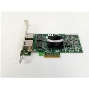 PLACA DE REDE DUAL PORT 10/100/1000Base-T - CONECTOR PCI EXP