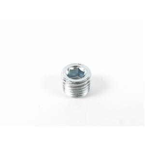 BUJÃO SEXTAVADO 1/4" - ROSCA 1/2"-18G