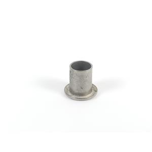 KIT 10x BUCHA EM AÇO INOX Ø INTERNO 7mm / Ø EXTERNO MAIOR 12mm / Ø EXTERNO MENOR 8mm / EXPESSURA 0.5mm / COMP. 11mm