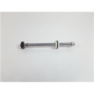 HASTE Ø12mm  DE TITANIUM P/ BICICLETA RST AXLE AIR FIRST 32