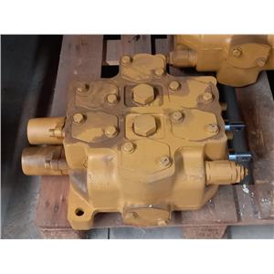 COMANDO HIDRÁULICO FLUXO NOMINAL 570L/min PRESSÃO NOMINAL MÁX. 4000PSI