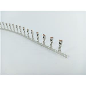 CONECTOR AUTOMOTIVO FÊMEA 2.8mm 18-20AWG - 19x4x3mm