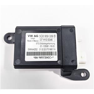 MÓDULO DETECÇÃO OCUPAÇÃO BANCO DO PASSAGEIRO VW JETTA (11-14) / PASSAT (12-15) / AUDI A6 / A6 QUATTRO (13-18)
