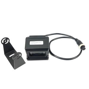 CÂMERA DE RÉ INFRAVERMELHO IP67 CMOS 1.3Mp 1080x960p  ÂNGULO 90° LENTE 3.6mm