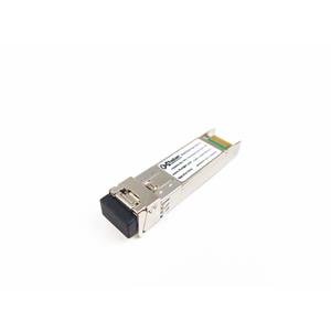 MÓDULO TRANSCEPTOR ÓPTICO 10GBase, BXU, SFP+ Tx1270/Rx1330nm, SMF, 20Km, IND, SINGLE LC - COMPATÍVEL COM NOKIA