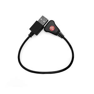 CARREGADOR DE BATERIA COMPATÍVEL COM MYZONE SWITCH HEART RATE MONITOR