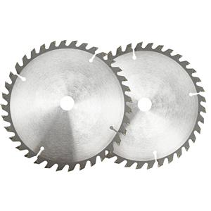 SERRA VÍDEA P/ CORTE DE MADEIRA Ø185xØ20x1.4mm 36 DENTES (LARGURA DOS DENTES 7mm)