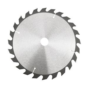 SERRA VÍDEA P/ CORTE DE MADEIRA Ø235xØ25.4x1.8mm 24 DENTES (LARGURA DOS DENTES 12mm)
