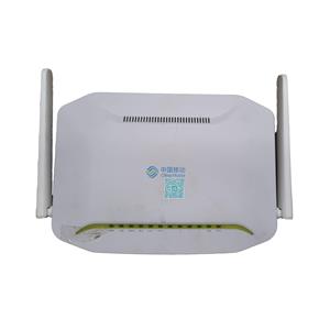 MODEM ROTEADOR COM WIFI FIBERHOME HG6821M BRANCO COM AVARIAS