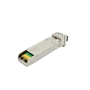 TRANSCEPTOR ÓPTICO 10GBASE MULTIMODO FIBRA DUPLA 850nm 3.3V 300m