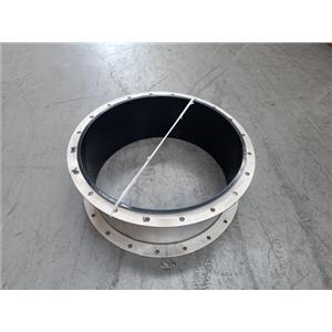 TUBO DE AÇO INOX 304 REVESTIMENTO INTERNO HALAR ECTFE - 2 SAÍDAS  - Ø INTERNO 500mm