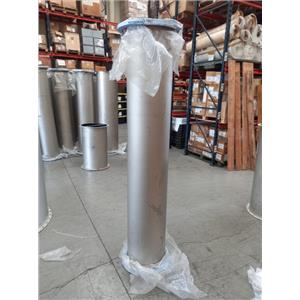 TUBO EM AÇO INOX 304 REVESTIMENTO INTERNO HALAR ECTFE 2 SAÍDAS ØEXTERNO 435mm / ØINTERNO350mm