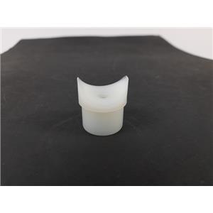 SUPORTE DE PLASTICO Ø EXTERNO 25mm Ø INTERNO 20mm