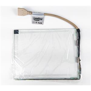 TELA DE VIDRO TOUCH SCREEN 6,4" P/ LUMENIS LIGHTSHEER ET/ST SISTEMA DIODO LASER SAW