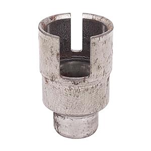 TUBO MANGA C/ ØIN 6,5X11,5MM ØEX. 13X12X8,5MM P/ BICO INJETOR DE COMPUSTIVEL