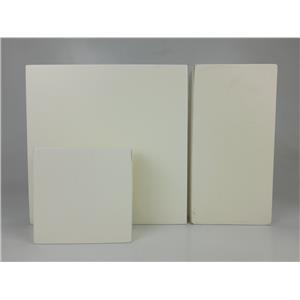 KIT C/ 3 TIPOS DE BANDEJA EXPOSITOR DE CALÇADOS EM MADEIRA MDF