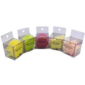 ESPONJAS DE MAQUIAGEM FRUTAS (2 PEÇAS)