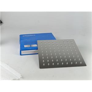 CHUVEIRO CROMADO 20x20X2.4CM