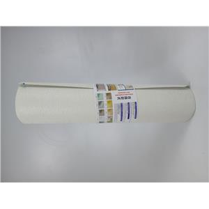ROLO BRANCO DE ADESIVO 5MX50CM P/ DECORAÇÃO DE PAREDE