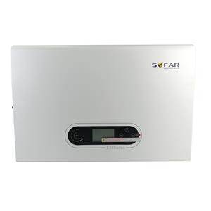 INVERSOR SOLAR 6kW C/ ACESSÓRIOS SOFAR SOLAR ESI-6K-S1