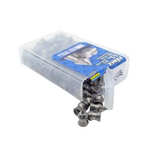 KIT 100 CHUMBINHOS 5.5mm (.22), 0.8g (12.3gr) FÊNIX