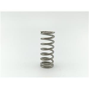 MOLA DE COMPRESSÃO (777971) Ø18,15xØ13,65x44,5mm P/ SISTEMA DE FREIO A AR FERROVIÁRIO