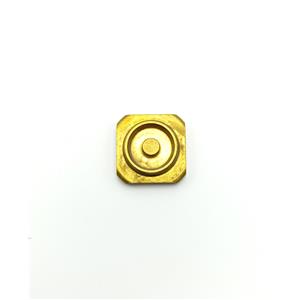 VÁLVULA DE CHECAGEM (B73305) 15,8x5mm P/ SISTEMA DE FREIO A AR FERROVIÁRIO