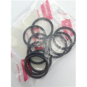 O'RING 4DP21.0 P/ TURBINA YANMAR TIPO A130 (Ø21xØ2mm)