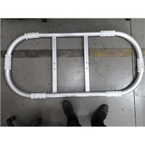 ANEL ANTI CORONA DE ALUMINIO 1.7MX82.5CM