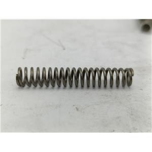 MOLA DE COMPRESSÃO (775344) Ø7.6xØ5.2x45mm P/ SISTEMA DE FREIO FERROVIRIO