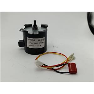 MOTOR ELÉTRICO 220V 60HZ 15R/MIN