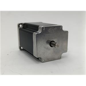 MOTOR DE PASSO HÍBRIDO DE 6 FIOS DE 60MM PARA MÁQUINA CNC