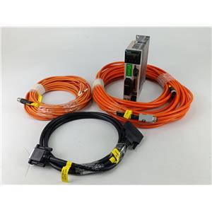 CONTROLE SERVO DRIVE PARA MAQUINAS CNC
