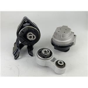 KIT CALÇO COXIM MOTOR CAMBIO FORD EDGE 3.5 2007/2014