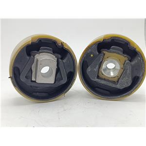 PAR CALÇO COXIM CAMBIO QUADRO VW JETTA - GOLF / AUDI A3 - A4 APOS 2014