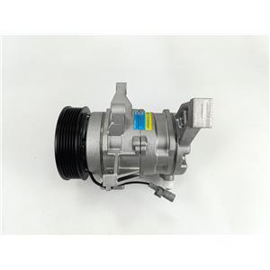 COMPRESSOR DE AR CONDICIONADO AUTOMOTIVO PARA GASES R134 / R1234YF