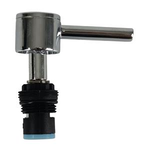 REGISTRO DE TORNEIRA 5/8" COM MANOPLA 1/4 DE VOLTA - CROMADO